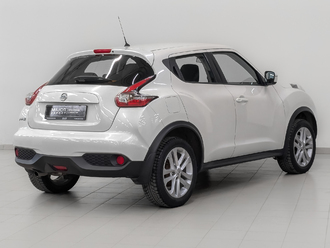 фото Nissan Juke 2017