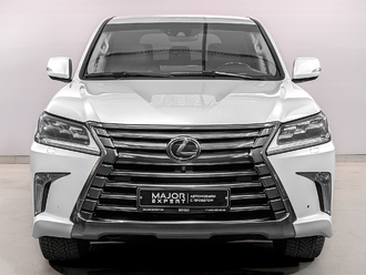 фото Lexus LX III 2018