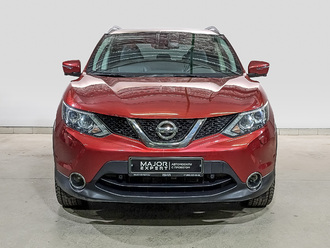 фото Nissan Qashqai II J11 2018