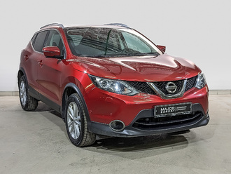 фото Nissan Qashqai II J11 2018