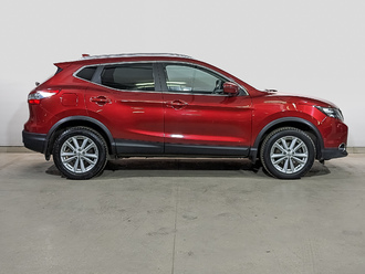 фото Nissan Qashqai II J11 2018