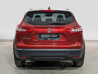 фото Nissan Qashqai II J11 2018