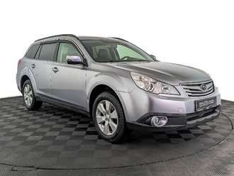 фото Subaru Outback IV 2011