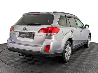 фото Subaru Outback IV 2011