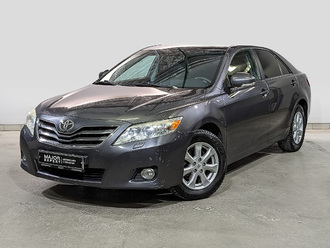 фото Toyota Camry VI 2009