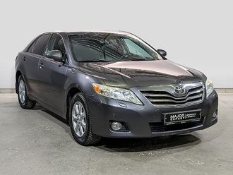 фото Toyota Camry VI 2009