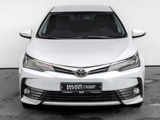 фото Toyota Corolla XI 2018