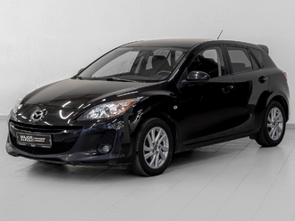 фото Mazda 3 (BL) 2012