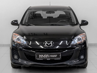 фото Mazda 3 (BL) 2012