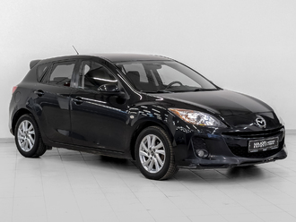 фото Mazda 3 (BL) 2012