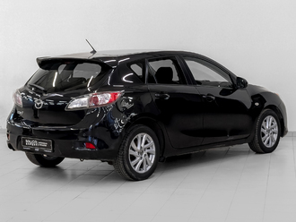 фото Mazda 3 (BL) 2012