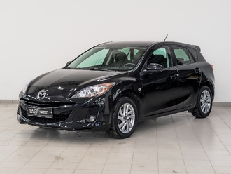 фото Mazda 3 (BL) 2012