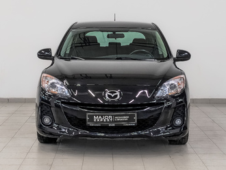 фото Mazda 3 (BL) 2012