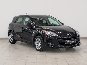 фото Mazda 3 (BL) 2012