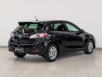 фото Mazda 3 (BL) 2012