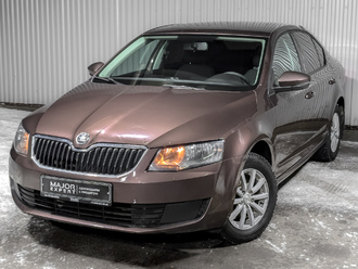 фото Skoda Octavia III 2014