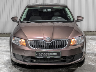 фото Skoda Octavia III 2014