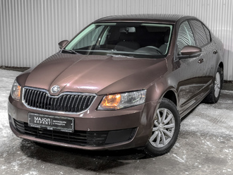 фото Skoda Octavia III 2014