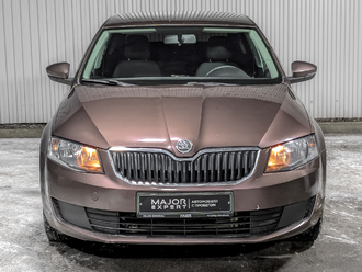 фото Skoda Octavia III 2014