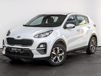 фото Kia Sportage IV 2022