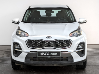 фото Kia Sportage IV 2022