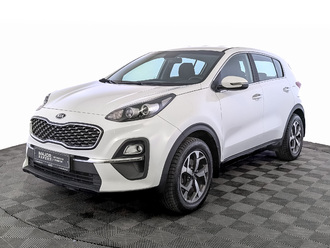 фото Kia Sportage IV 2022