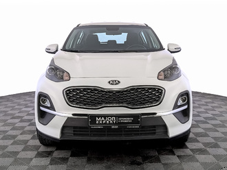 фото Kia Sportage IV 2022