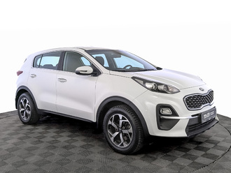 фото Kia Sportage IV 2022