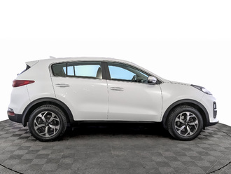 фото Kia Sportage IV 2022