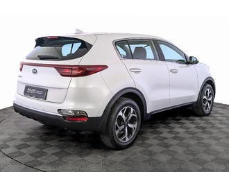 фото Kia Sportage IV 2022