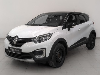 фото Renault Kaptur 2018