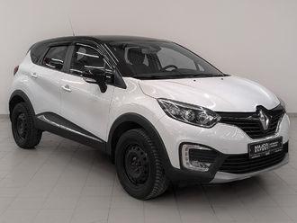 фото Renault Kaptur 2018