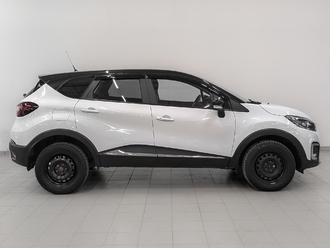 фото Renault Kaptur 2018