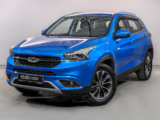 фото Chery Tiggo 7 I 2019