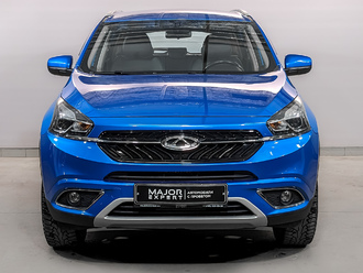 фото Chery Tiggo 7 I 2019