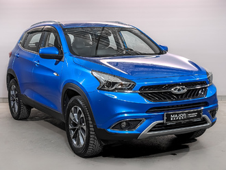 фото Chery Tiggo 7 I 2019