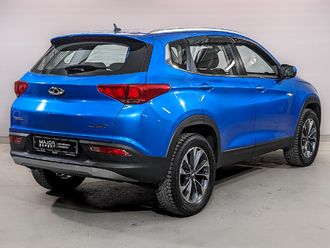 фото Chery Tiggo 7 I 2019