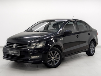 фото Volkswagen Polo Sedan 2019