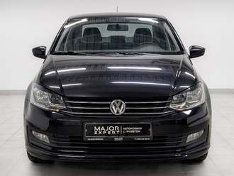 фото Volkswagen Polo Sedan 2019