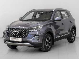 фото Chery Tiggo 4 Pro 2024