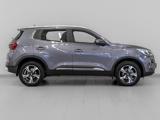 фото Chery Tiggo 4 Pro 2024