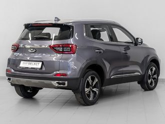 фото Chery Tiggo 4 Pro 2024