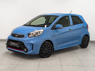 фото Kia Picanto II 2016