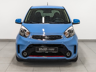 фото Kia Picanto II 2016