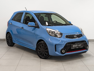 фото Kia Picanto II 2016