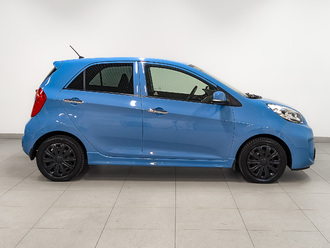 фото Kia Picanto II 2016