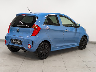 фото Kia Picanto II 2016