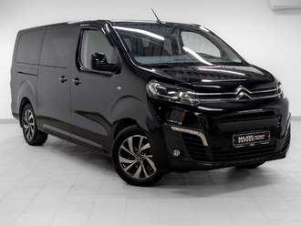 фото Citroen SpaceTourer 2022