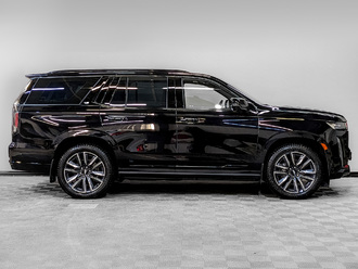 фото Cadillac Escalade V (GMT T1XX) 2022