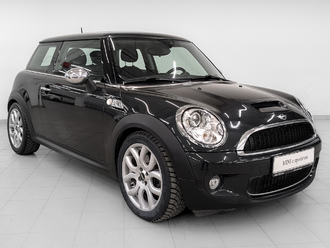 фото Mini Mini II (R56) 2008